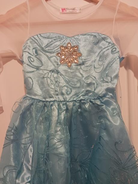 Frozen kostým č.120/128, 