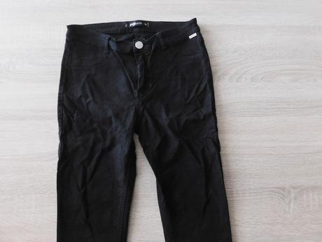 Kalhoty fishbone vel.m, fishbone,m