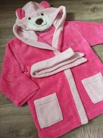 Flísový župan, frog,86