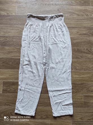 Kalhoty nad kotníky, m