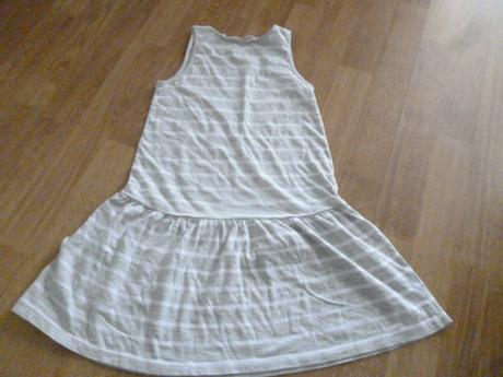 Šaty frozen 4-5, h&m,110