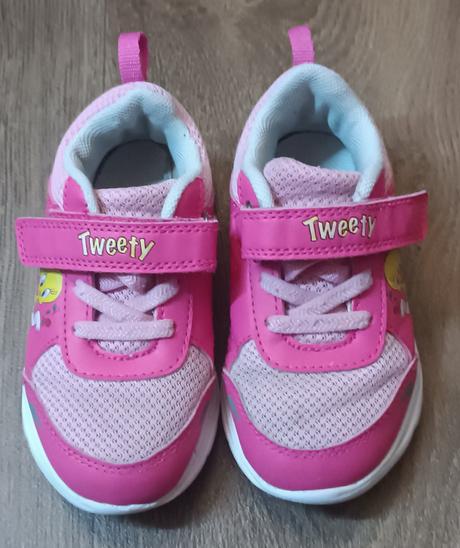 Dívčí boty/tenisky tweety, vel. 25, 25