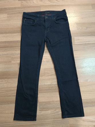 Dámské džínové kalhoty calvin klein jeans, m