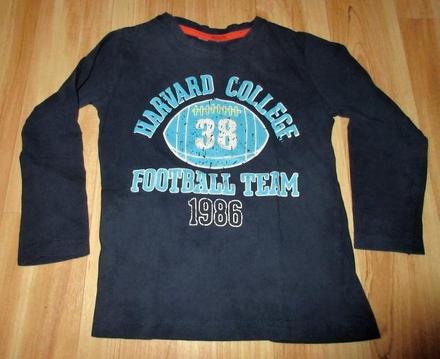 Triko s dlouhým rukávem, 104