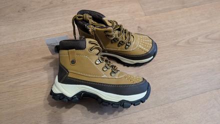 Ka525 dětské zimní, trekové boty vel. 27, 27