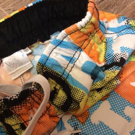 Barevné kraťasy zn. gotcha, 128