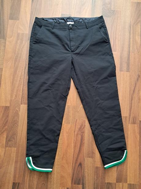 Kalhoty ke kotnikum kaffe, 42