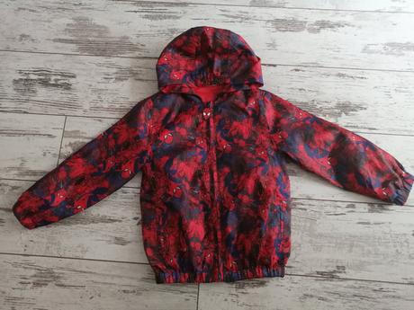 Bunda spidermann vel. 98/104, disney,98