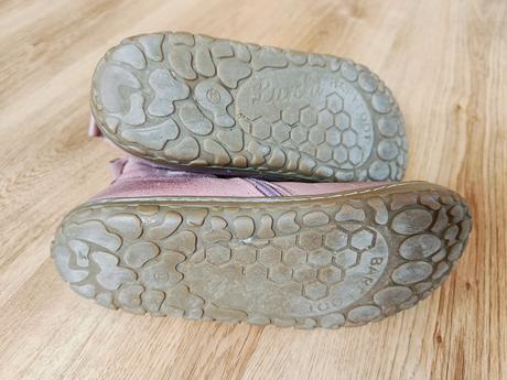 Lurchi nima nappa barefoot, vel. 32 (zateplené), lurchi,32