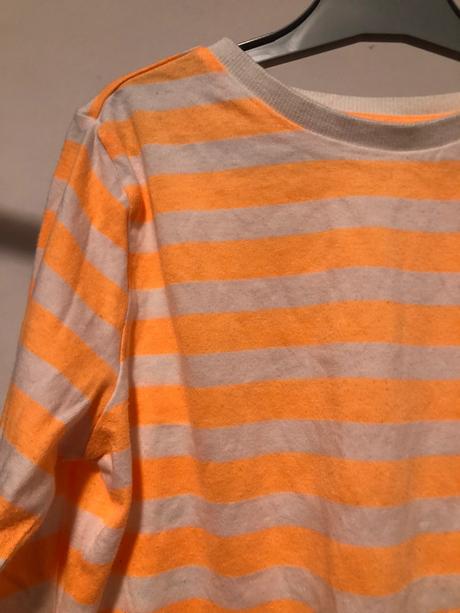 Proužkované triko, 116