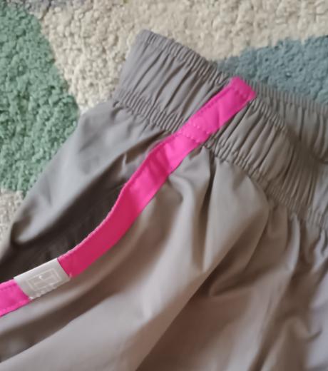 Dívčí sportovní kalhoty nike vel.122/128, nike,122