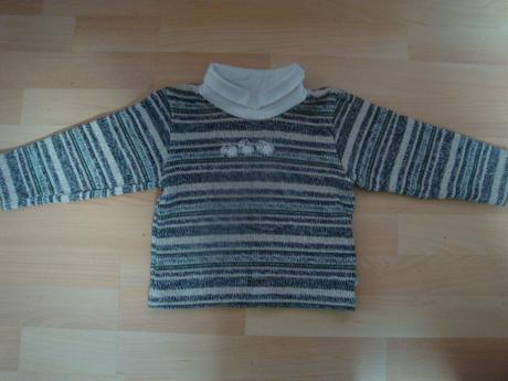 Teplý svetřík s ovečkou, 98