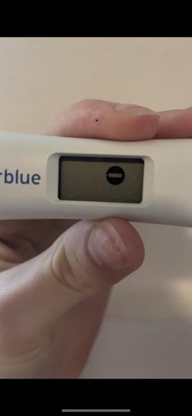 Může být Clearblue test falešně negativní?