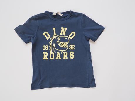 Tričko vel 116, lupilu,116