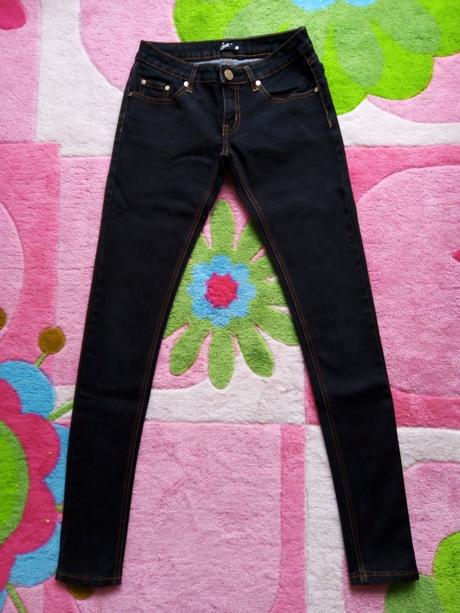 Kalhoty zn."denim" vel."36/xs", denim,36