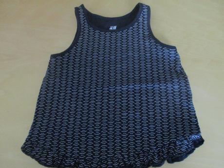 Tričko, h&m,98