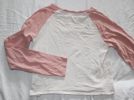 Vb180. tričko do pasu 11 let, h&m,146