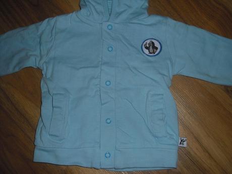 Oboustranná mikina krteček, gmini,68