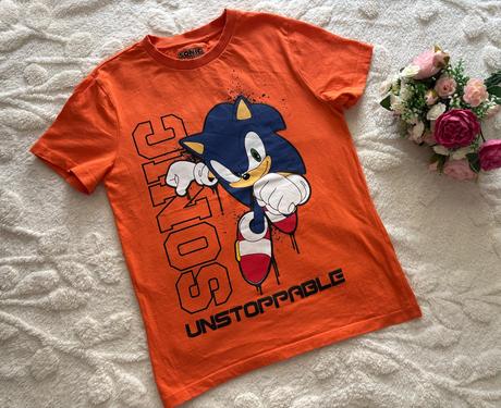 Triko ježek sonic - v.12 let zn. next, 152
