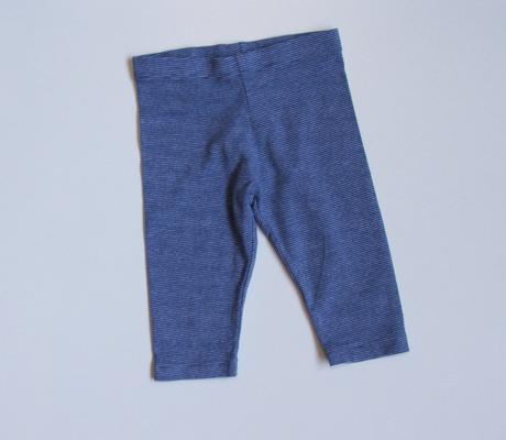 K541 pruhované legíny vel. 68, next,68