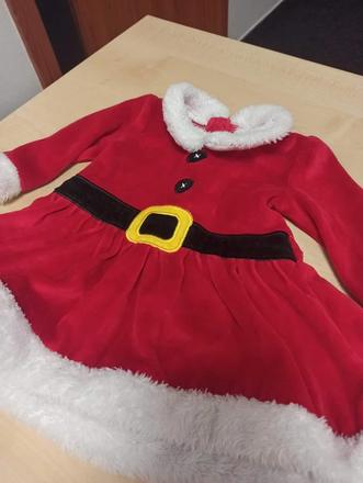 Vánoční šaty, 62