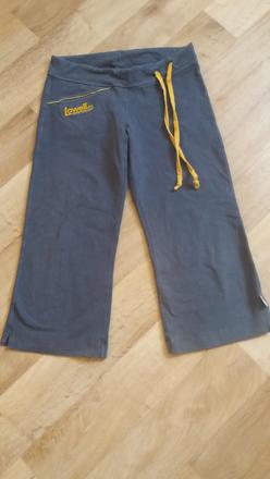 3/4 sportovní legíny m, m