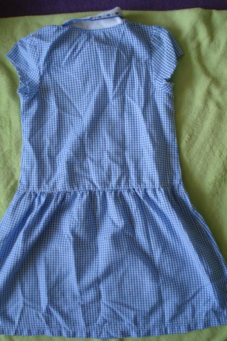 Dívčí šatičky, 116