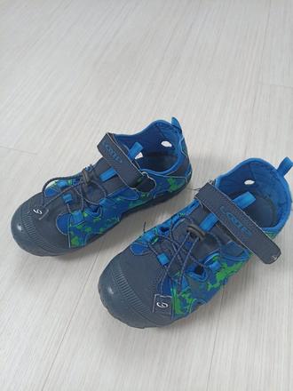 Chlapecké sandály zn. loap vel. 35, loap,35