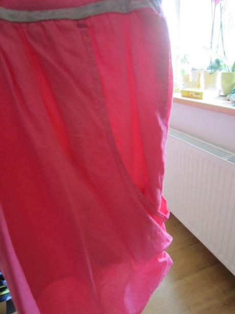 Peckovní balónková tunika, tunička, f&f,104