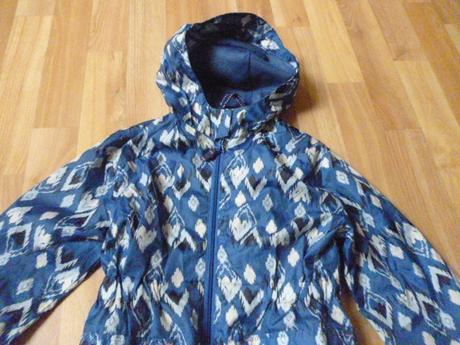 Bunda parka nutmeg vel. 8-9, nutmeg,134