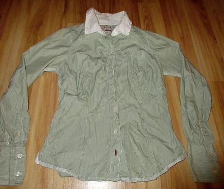Košile, tommy hilfiger,xs