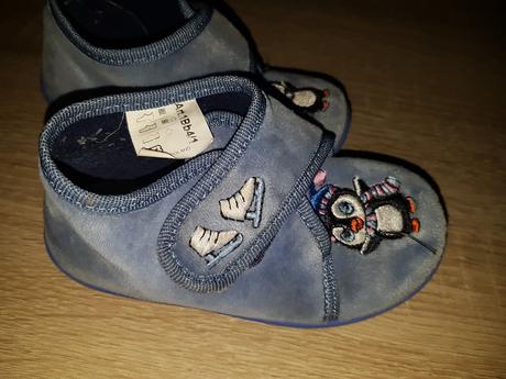 Bačkůrky vel. 23, 23