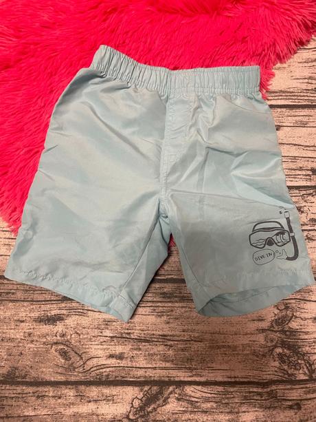 Chlapecké plavky little kids 110, pepco,110