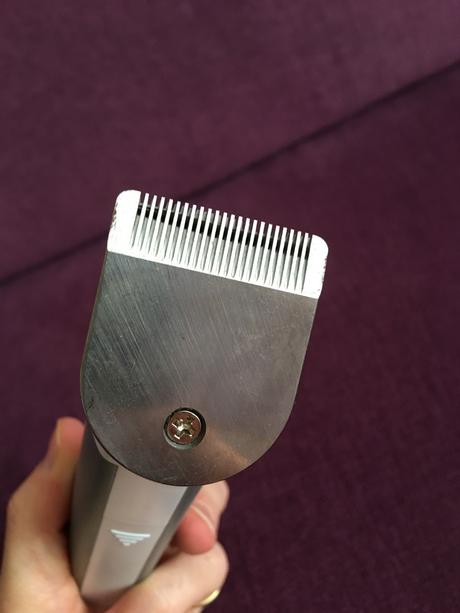 Pánský zastřihovač vlasů, 