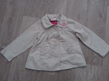 Bavlněný kabátek, dopodopo,104