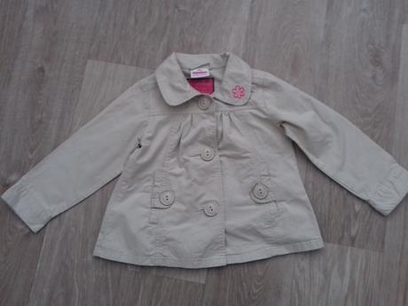 Bavlněný kabátek, dopodopo,104