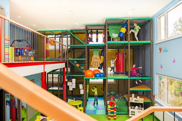 Navštevujete s deťmi detské kútiky?