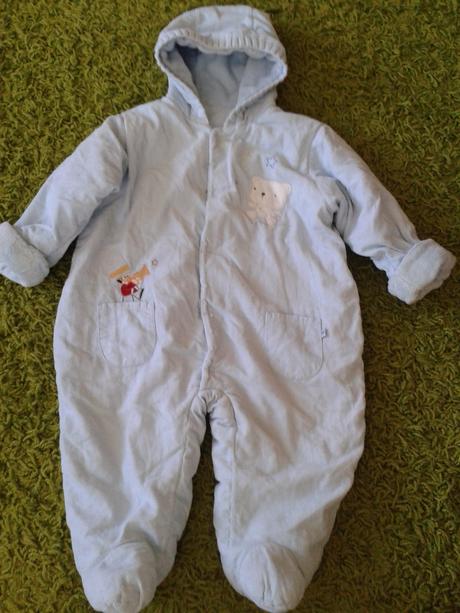 Kombinéza zn.marks&spencer,vel.80, 80