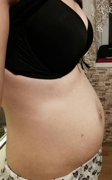 Pohlaví dítěte podle bříška