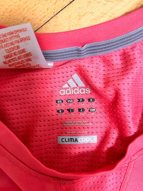 Tílko adidas, vel. 152, adidas,146