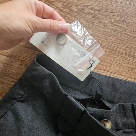 Elegantní společenské kalhoty trendyol vel. xs, xs