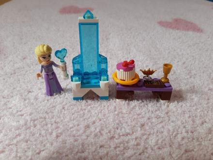 Lego disney 30553 elsa na zimním trůnu, 