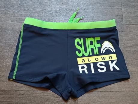 Chlapecké plavky, zn. axone, vel. 128, se žralokem, 128