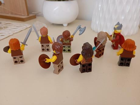 Lego válečníci,