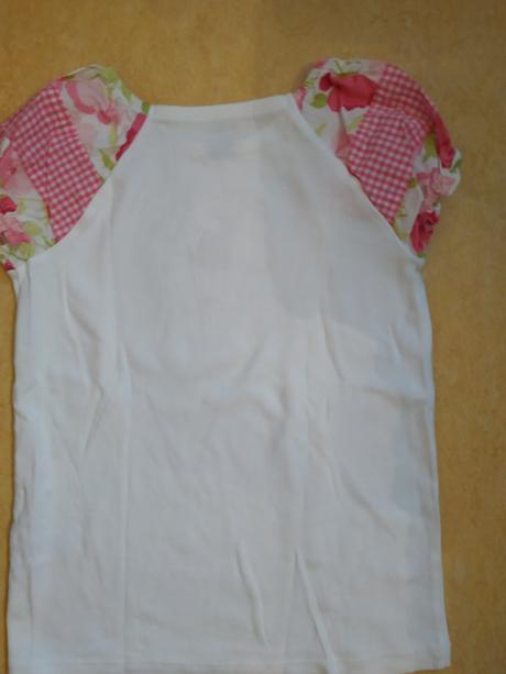 Tričko vel.122, 122