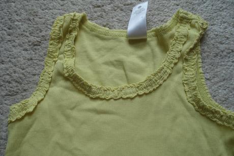 Tílko na lítačku, c&a,122