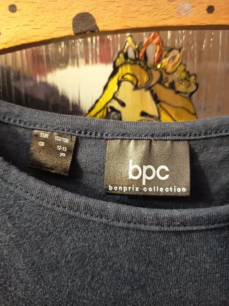 Bavlněné šaty, bonprix,152