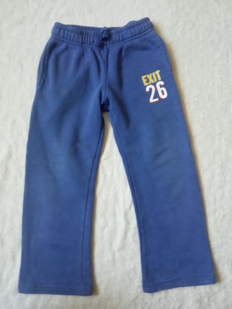 Silnější tepláky 2-4roky, lupilu,98