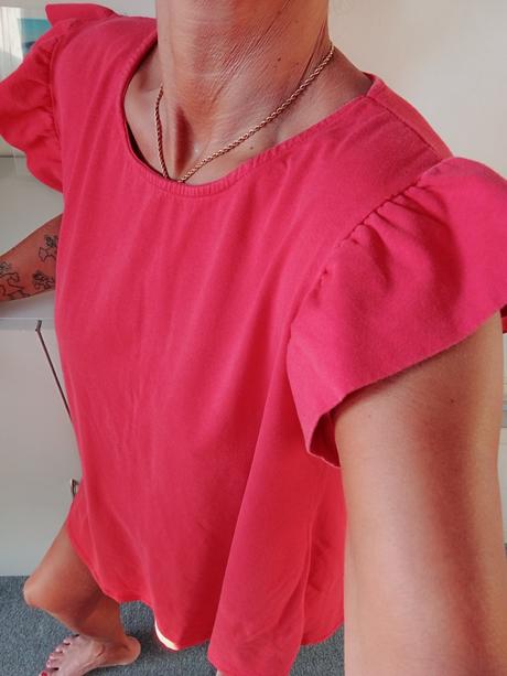 Šaty - tunika s volánky vel."44/xxl", xxl