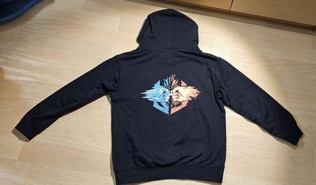 Dětská mikina sir yakari vel.l 9-11 let, 134